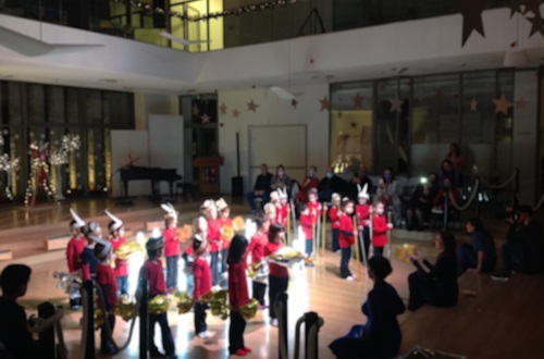 Kindergarten Christmas Show