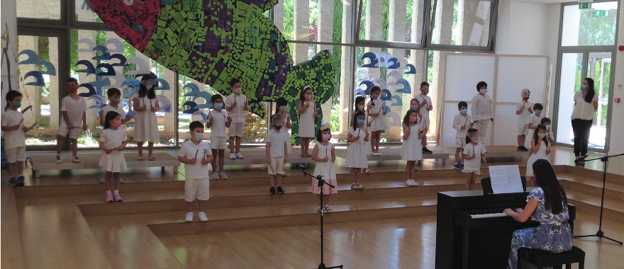 Kindergarten Graduation 2021