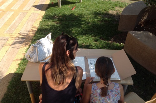 Portfolio Day Kindergarten