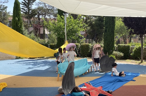 Pre-K Celebrations of Learning
