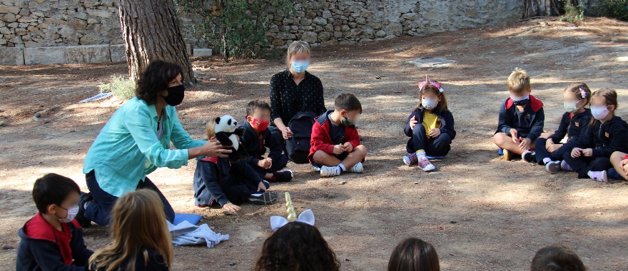 Our Kindergarten celebrates World Animal Day