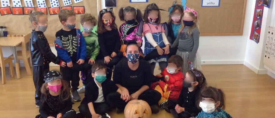 Happy Halloween