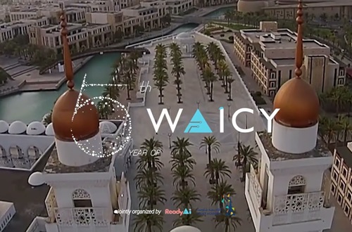 World Artificial Intelligence Competition for Youth WAICY 2022 Awards
