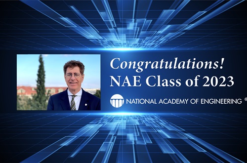Professor Costas Synolakis elected member of the US National Academy of Engineering