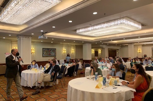 Επιμορφωτικό σεμινάριο "Leadership for Learning"