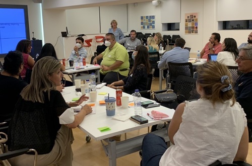Πρόγραμμα Train the Trainers σε συνεργασία με το Institute of Education του UCL