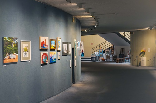 Lifelong Learning Programs Exhibition