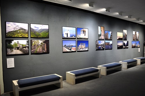 Adult Education Programs Exhibition
