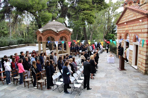 Athens College Founders' Day