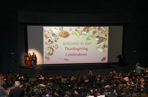 Thanksgiving Day 2023