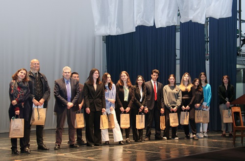 Athens College "Howland" Oratory Competition