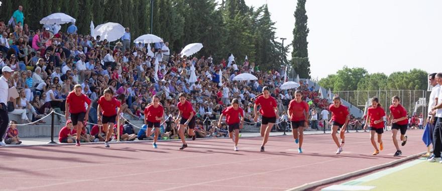 12οι Αγώνες Στίβου - Αθανασιάδεια 2013