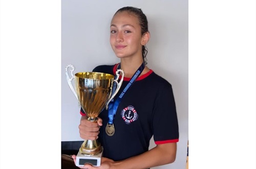 PanHellenic Girls’ U17 Water Polo Championships