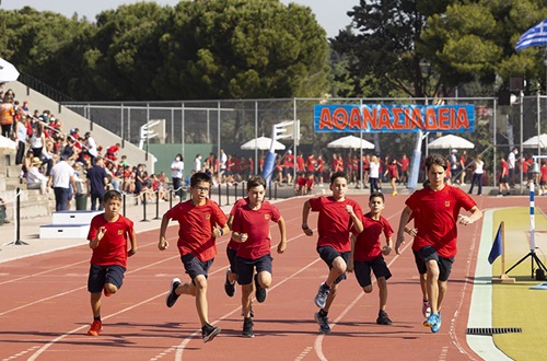 19οι Αγώνες Στίβου, Αθανασιάδεια 2022