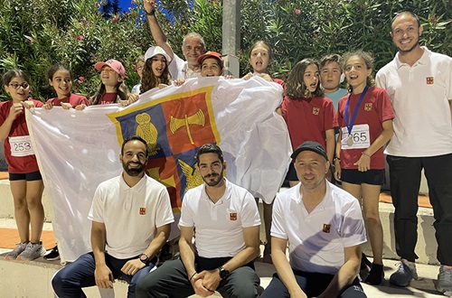 Α.Σ.Ι.Σ. Αγώνες Στίβου Δημοτικών Σχολείων