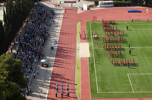 20οι Αγώνες Στίβου, Αθανασιάδεια 2023