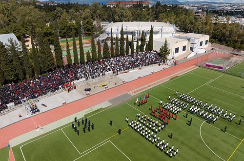 93οι Ετήσιοι Αγώνες Στίβου ΔΕΛΤΕΙΑ 2023