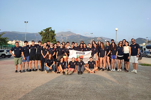 Πανελλήνιο Πρωτάθλημα Στίβου K18