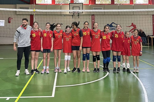 Α.Σ.Ι.Σ. Volleyball Μαθητών-μαθητριών Δημοτικών Σχολείων