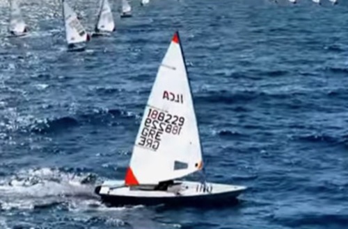 Διακρίσεις του μαθητή Ιωάννη Κατσούλη