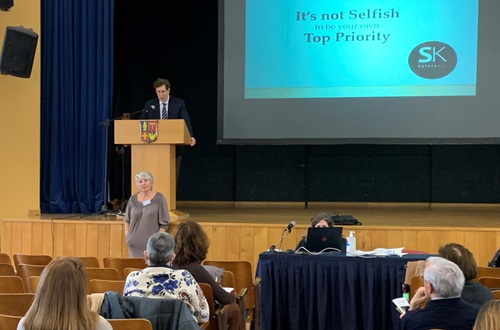 21st Annual TESOL Greece – Athens College Event