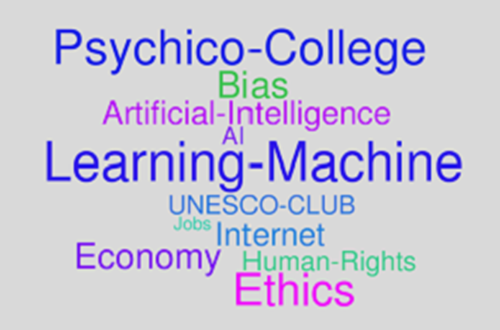 UNESCO Club Members Attend Online Seminar
