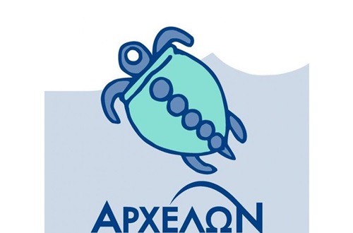 Representative of “ARCHELON” Society Speaks to Psychico College Junior High School Students