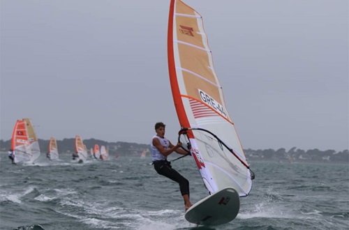 Distinction for student Michalis Korovesis