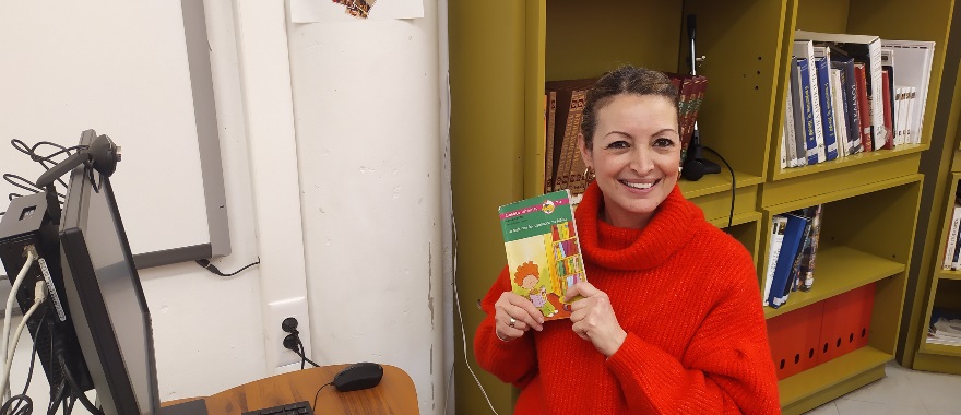 Cultural Program "How a book is born. A journey in the world of publishing" by Niki Bistiola