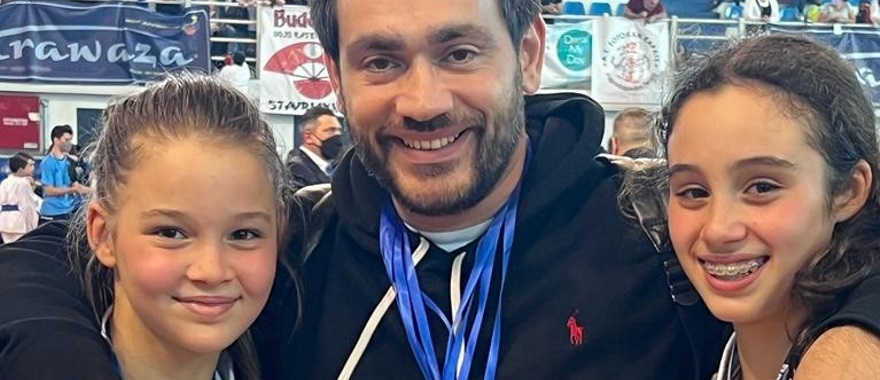 Elementary School Students’ Successes at the Greek National Children’s Karate Championship 2022