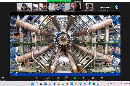 The online seminars for educators continue with great success