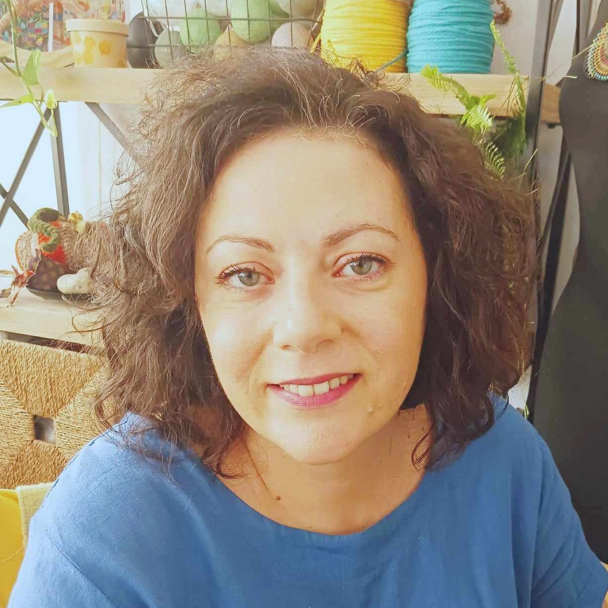 Ελένη Λαζαράκη