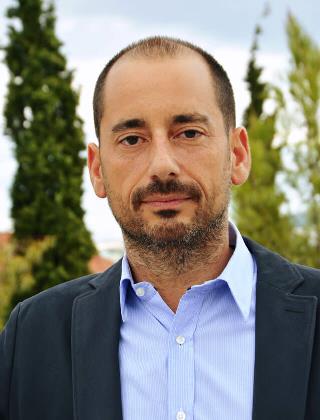Alexandros Kamarinos '94